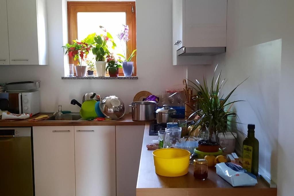 For 8 People, Pool + Sea View Villa Vilanija